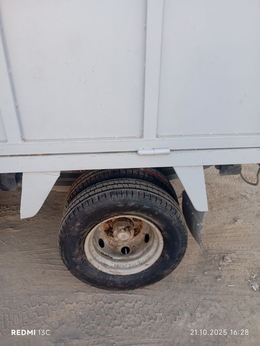 Грузовик китайский