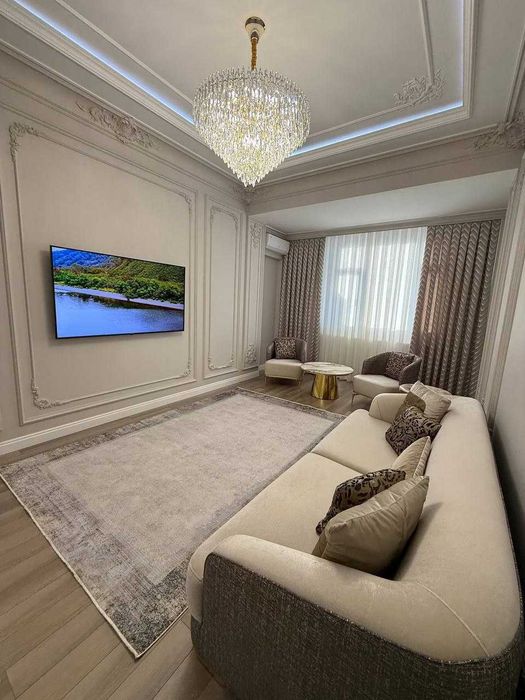 Аренда квартир Ц2 Басри баба Класса люкс