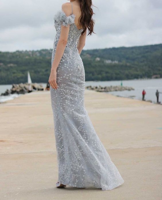 Ботикова Бална рокля