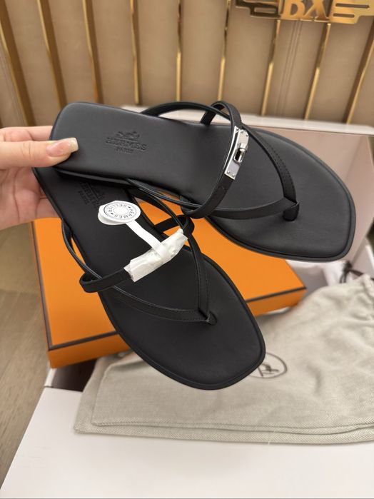 Papuci Hermes | Premium