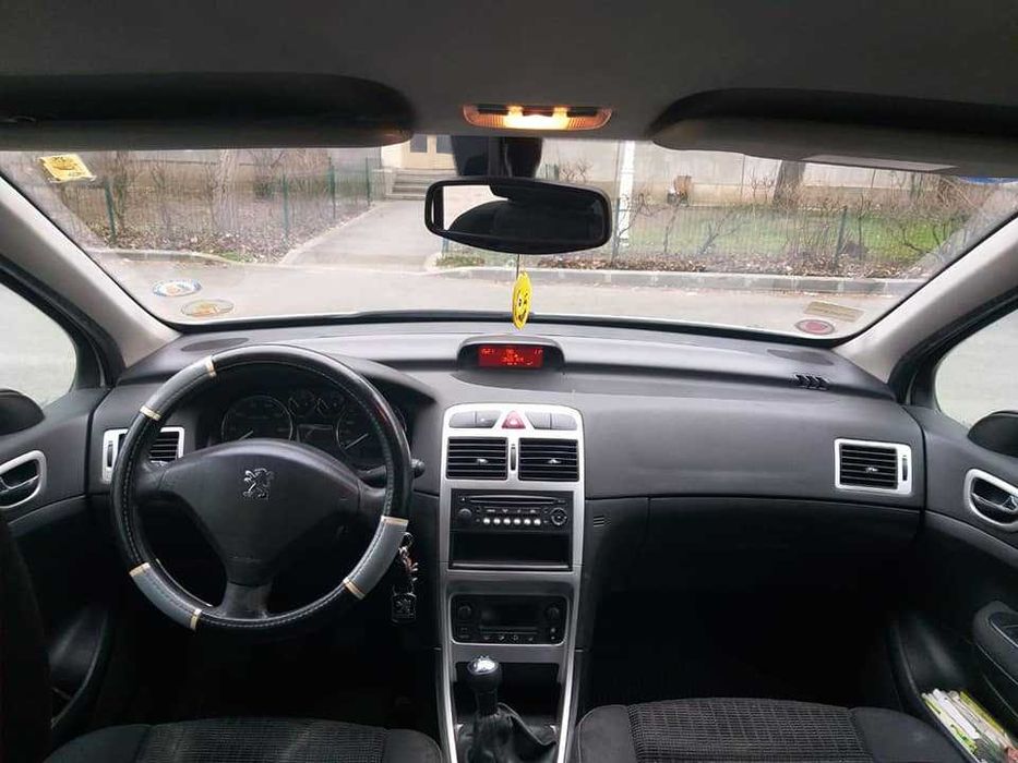 Peugeot 307 unic proprietar