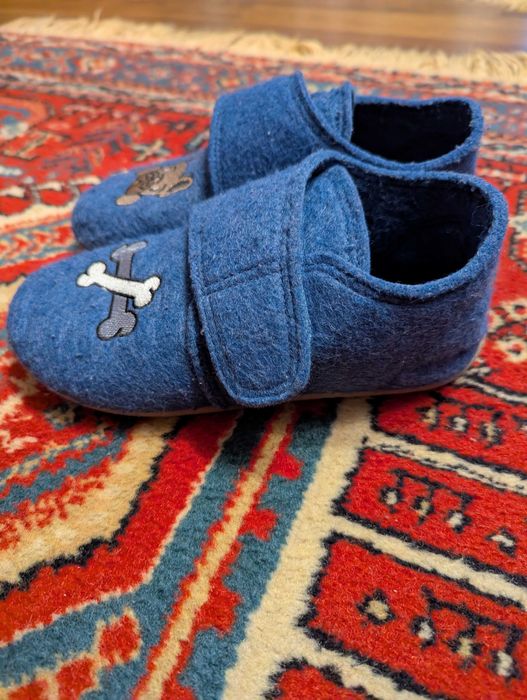 Papuci de casă copii