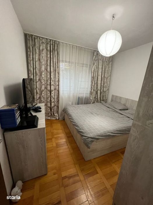 Apartament 3 camere - mobilat si utilat - etaj 2 - zona Lipovei