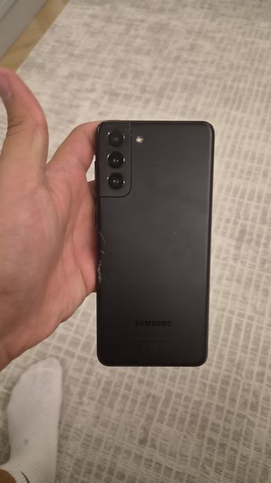 Samsung Galaxy s21+
