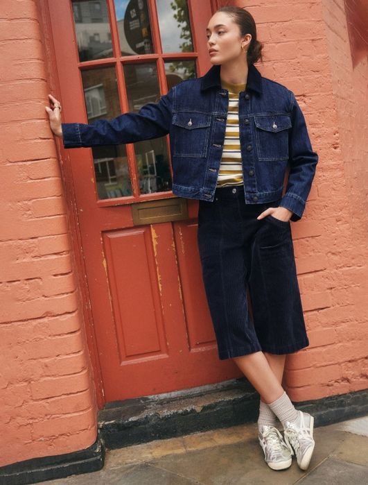 Джинсовая куртка 52 р Англия