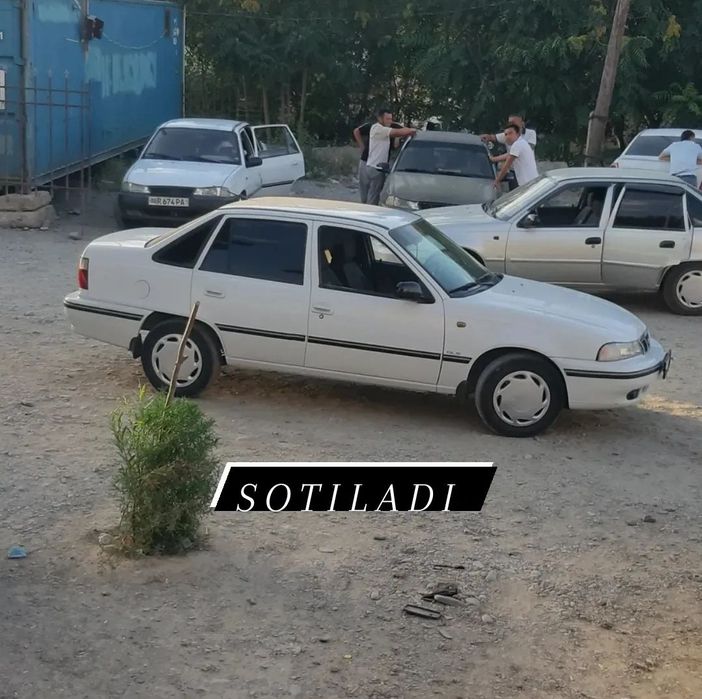 Nexia 1  sons 2008 yil super salon luks konditioner. Holati idealniy.