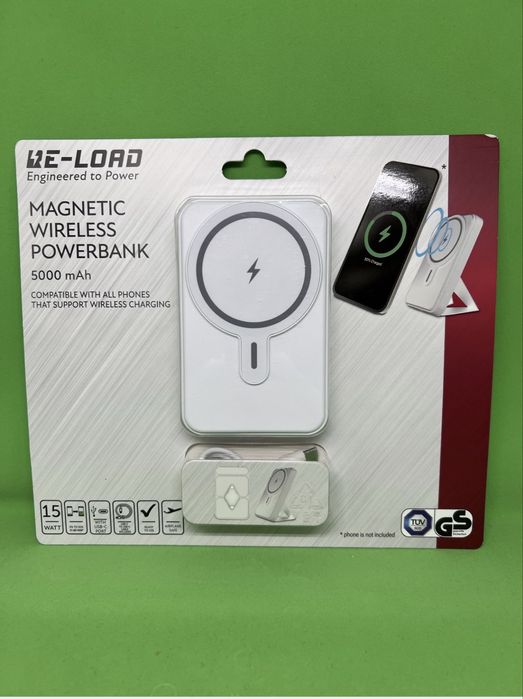 Baterie/acumulator extern MagSafe 5000 mAh