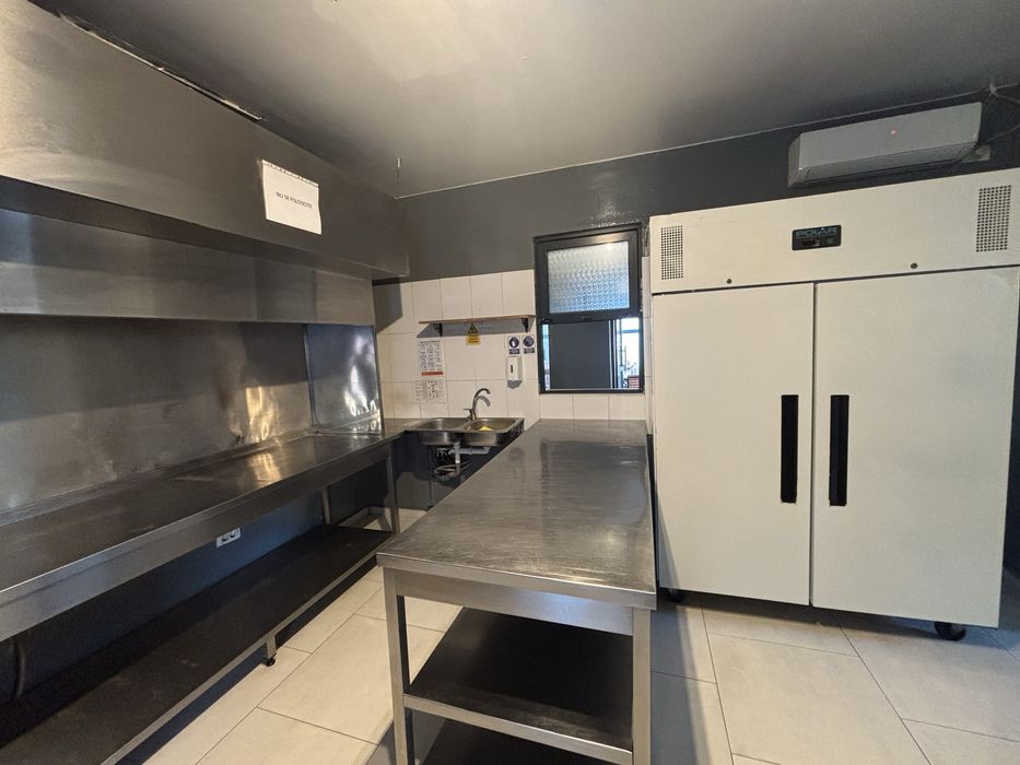 Spatiu comercial restaurant