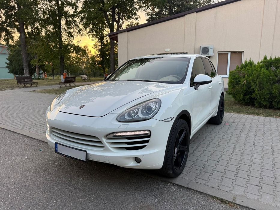 Porsche Cayenne 3.0d impecabil