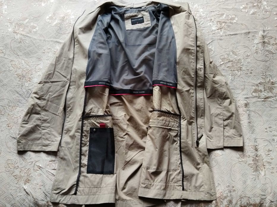 Якета - Lee, Pierre Cardin, Angelo Litrico и др. - размер XL/XXL