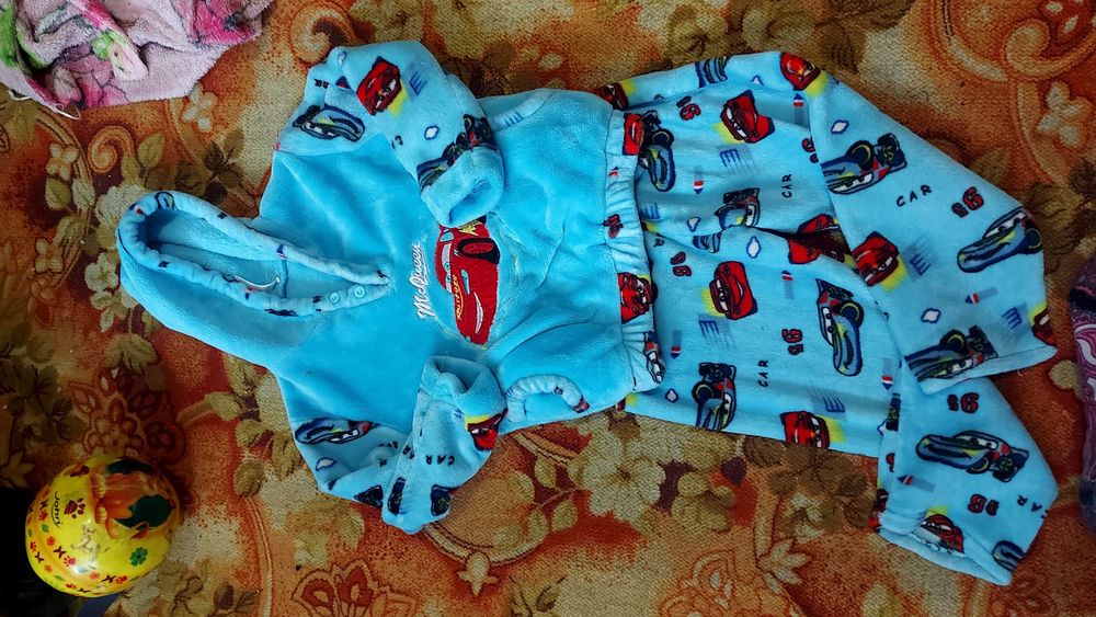 Желетка детская 2-4 года