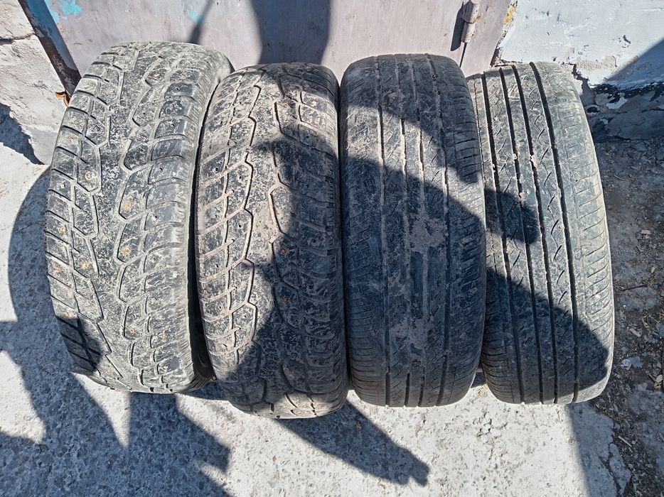 Продам шины 205/65/15