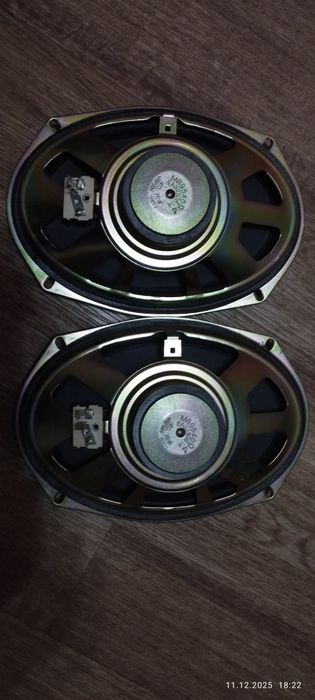 Продам динамики 15w