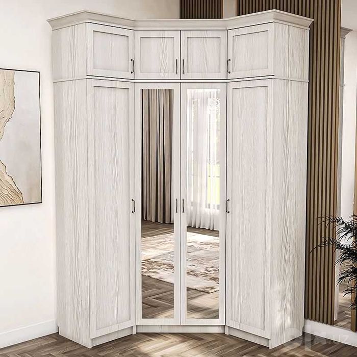 Shkaf «Xumo Kashemir» 140×250×46 sm