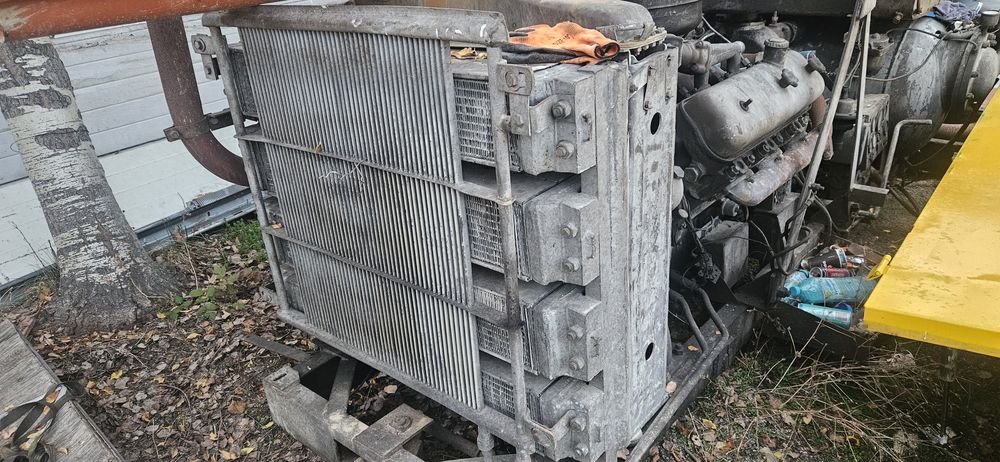 Дизелов компресор