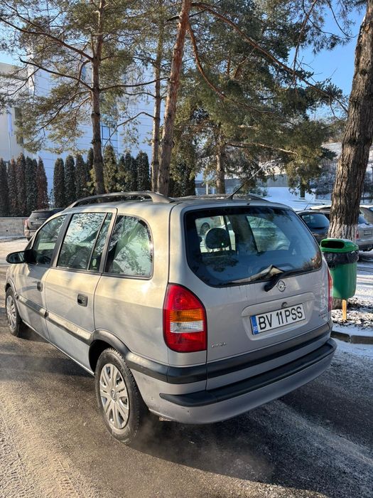 Opel zafira 7 locuri