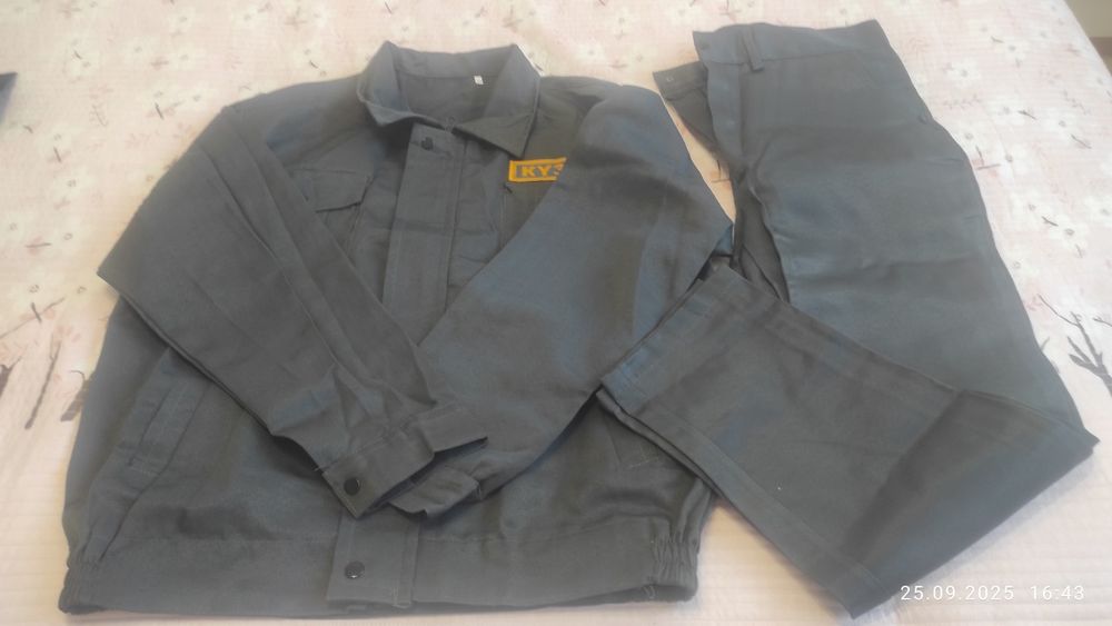 Спецформа Кузет 50 размер