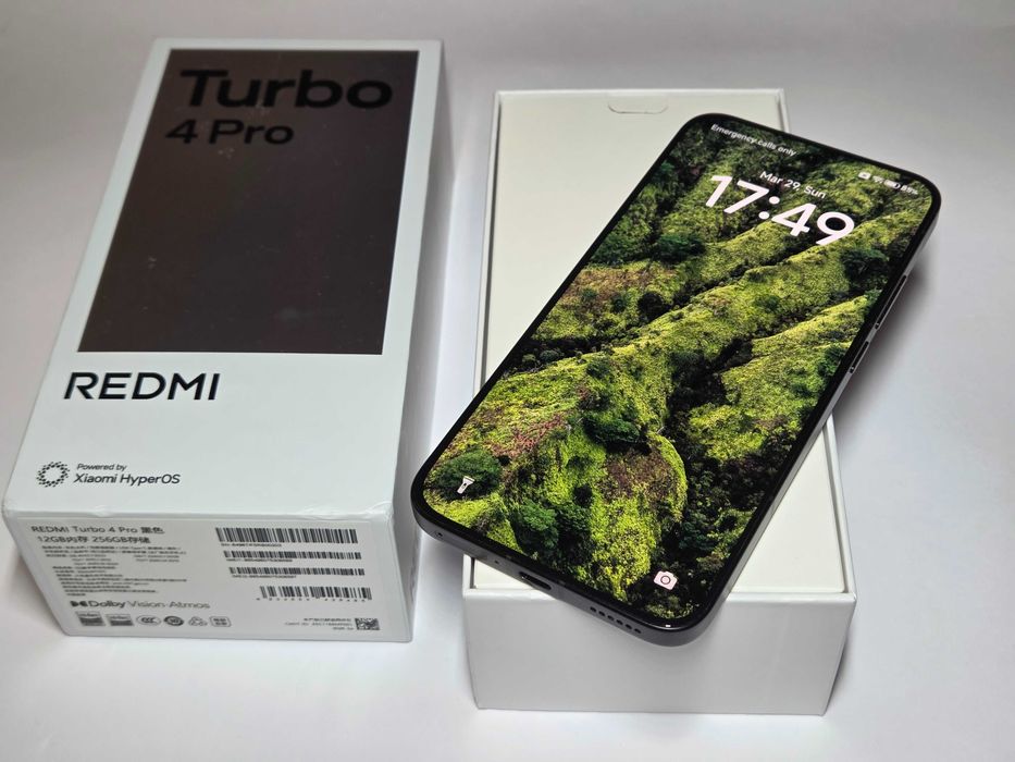 Xiaomi Redmi Turbo 4 Pro