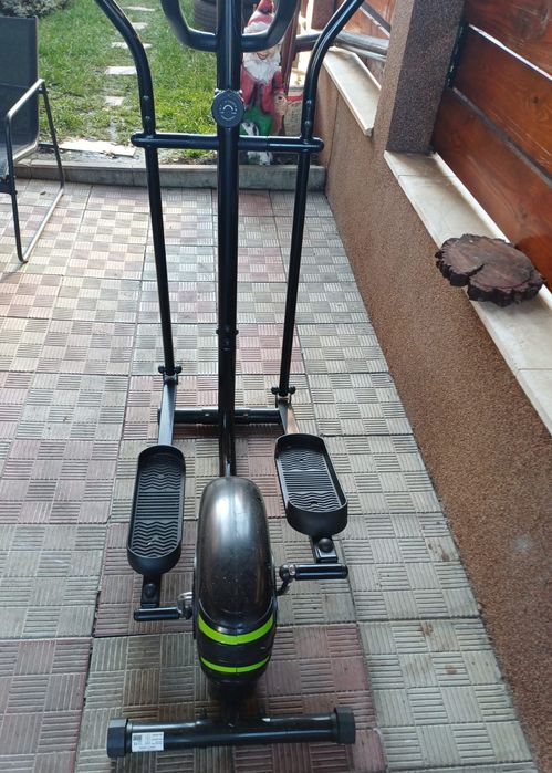 Stepper / Bicicletă eliptica magnetica PODIUM OP13