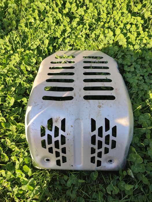 Scut aluminiu CFMOTO 450MT - stock
