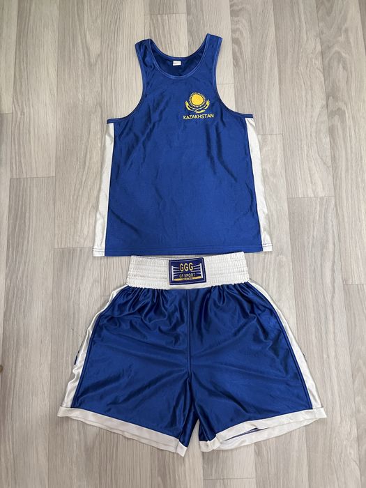 Боксёрская форма размер S