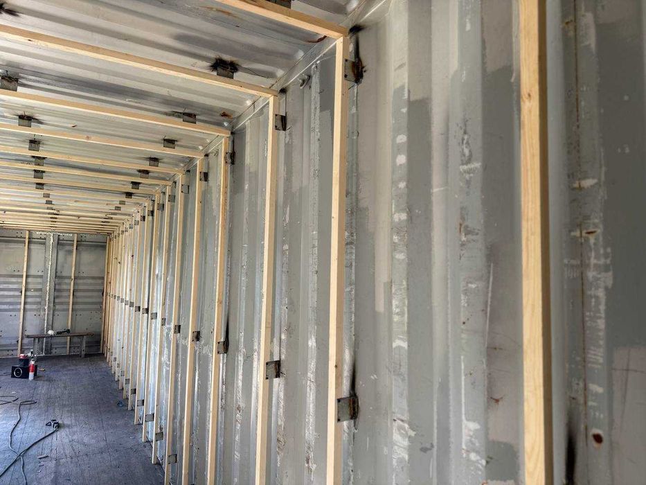 Бытовка, домик для строителей, поста охраны