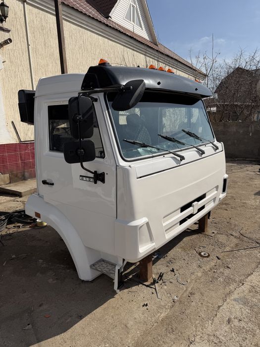 Кабина на камаз без спальника