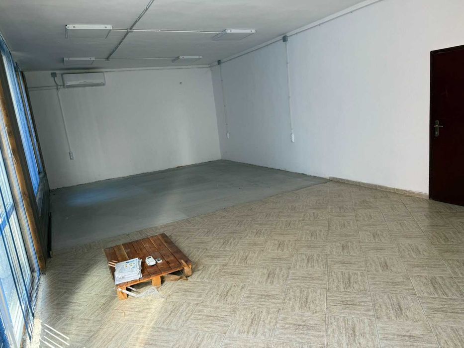 Склад, офис шоурум, тихо производство