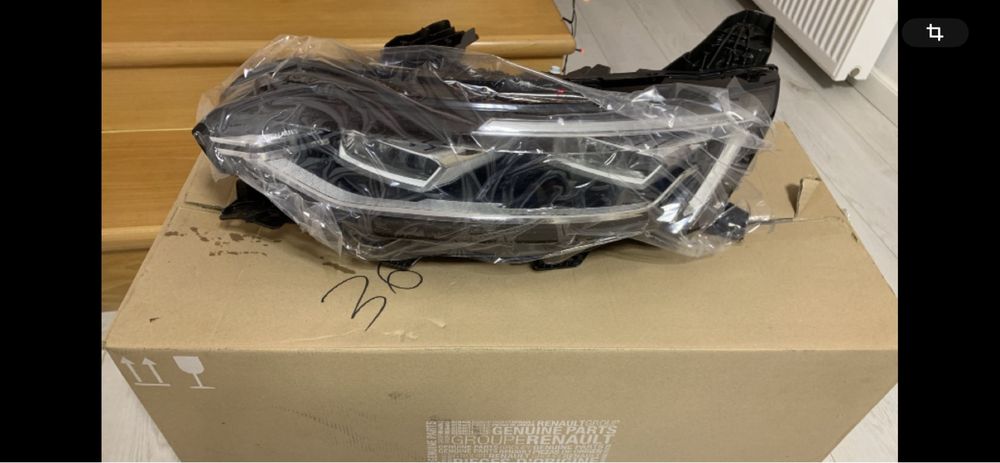Far stanga Renault Talisman Facelift Full led Matrix an 2022/2023/2024