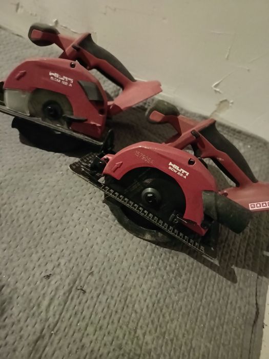 Circular hilti SCM 22-A