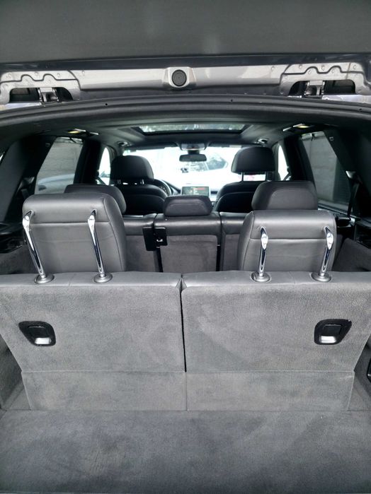 BMW X5 7 locuri 2017 30d pachet M