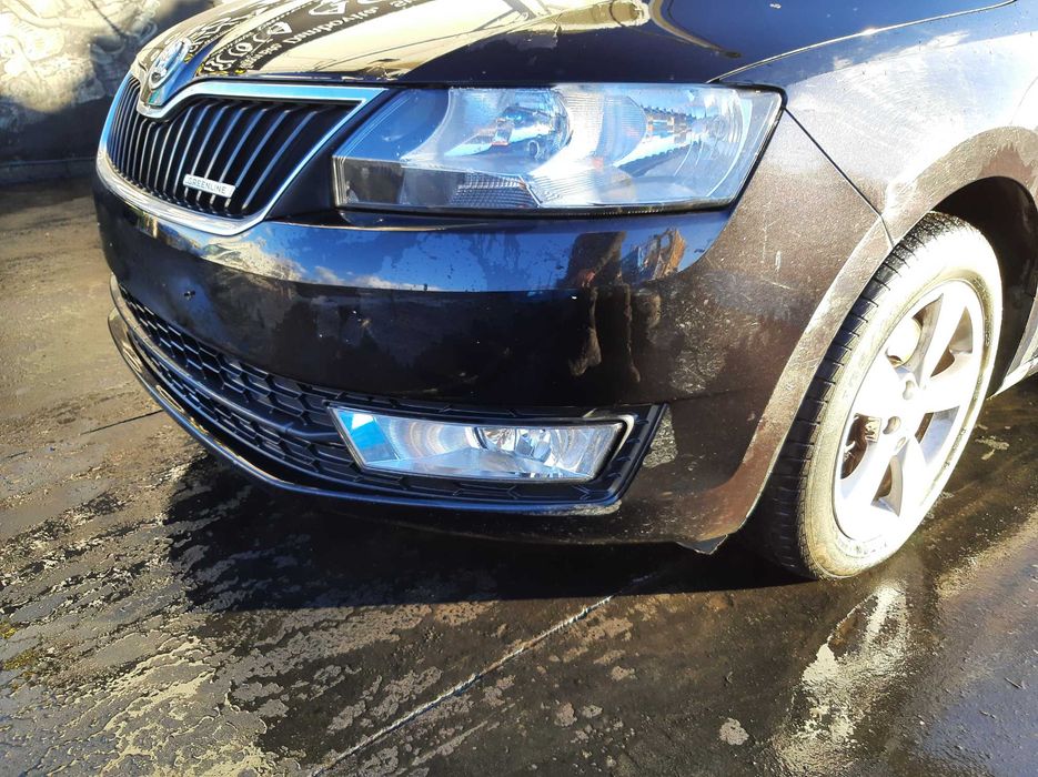 Dezmebrez Skoda rapid 1.6 tdi /bara/capota/far/aripa/usa/oglinda/stop