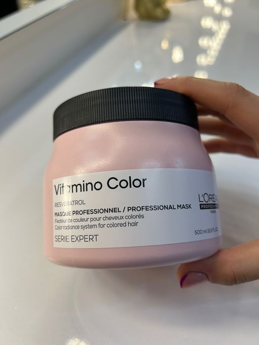 L’Oréal маска за коса VITAMINO COLOUR 500ml