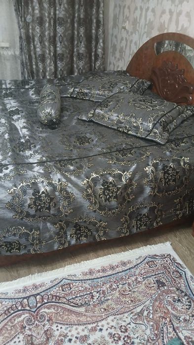 Покрывало для двух спальной кровати