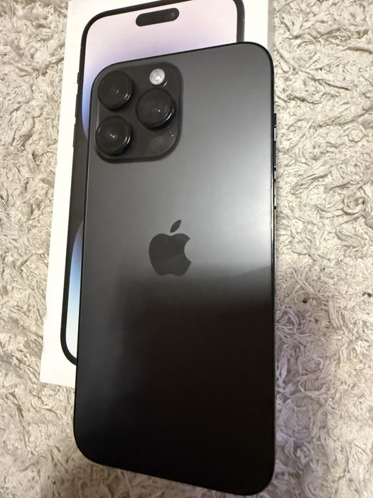 iPhone 14 Pro Max – 256 GB – Deblocat de rețea