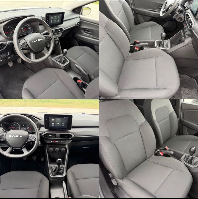Dacia Jogger 1.0 benzina plus GPL FABRICA 100 cp