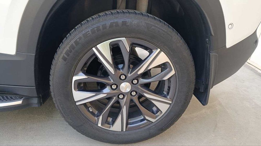 Chevrolet Tracker 2023 — 7