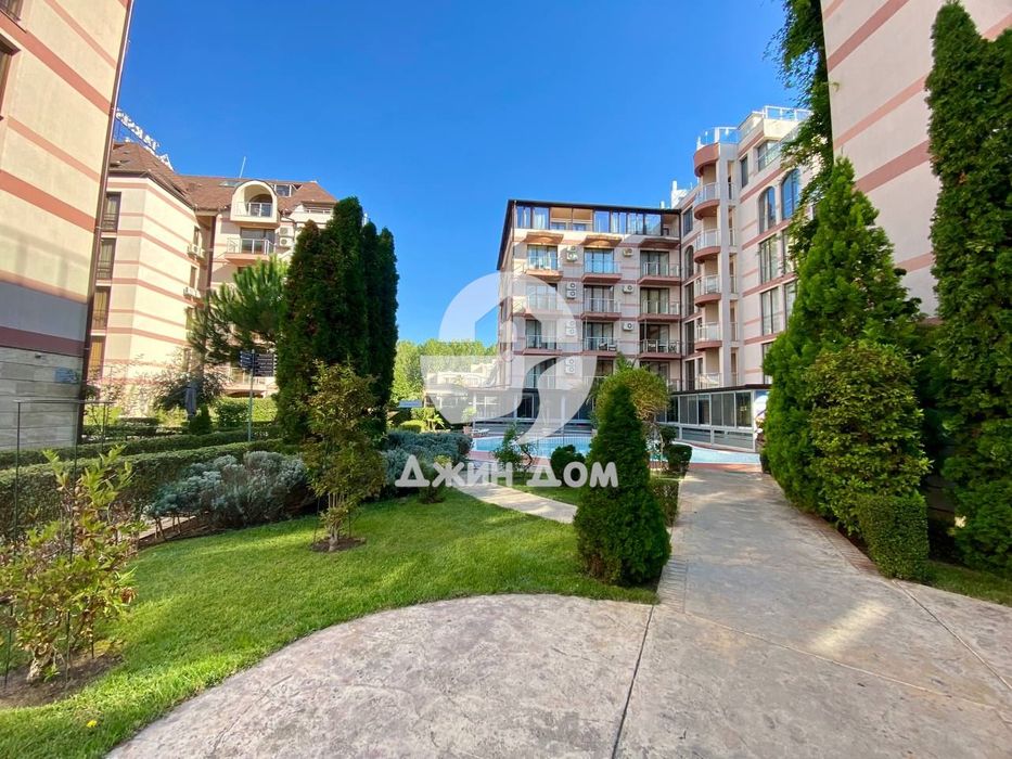 Продава се Едностаен апартамент в к.к. Слънчев бряг - 47 кв.м за 1298 €/кв.м - Снимка #8