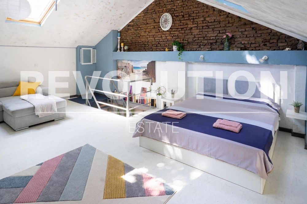 Дава се под наем Къща в Варна, Център - 78 кв.м за 500 € - Снимка #6