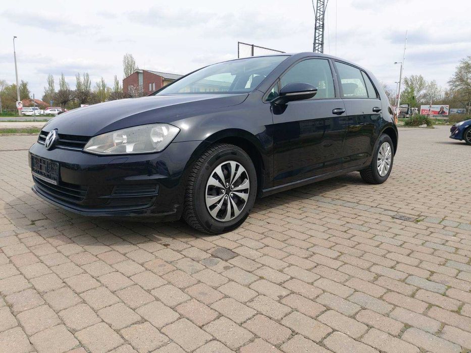 VOLKSWAGEN Golf 2013 — imagine 2
