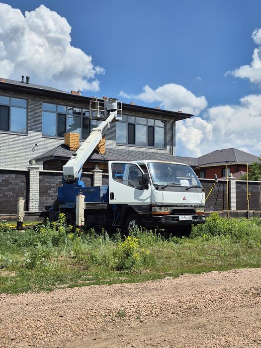 Услуги автовышки