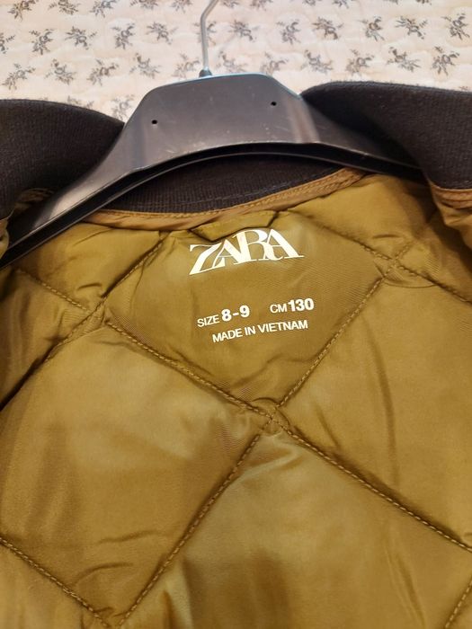 Geaca NOUA Zara 8-9 ani