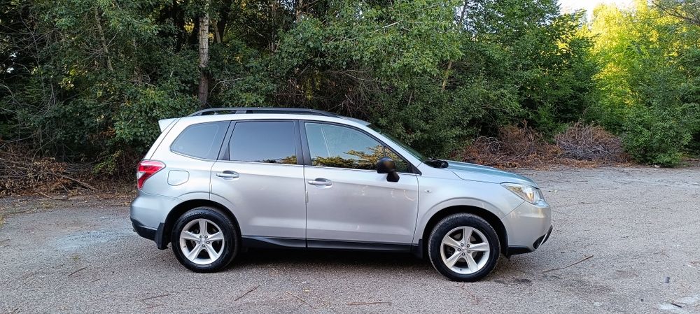 Продам Subaru forester