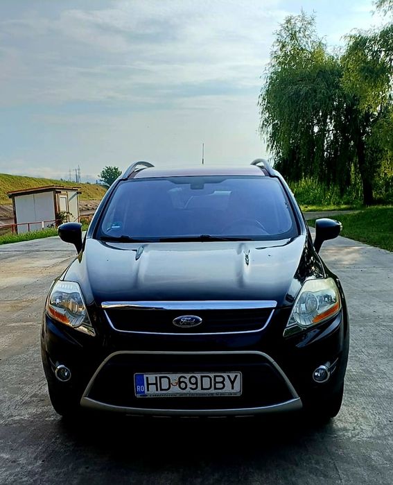FORD Kuga 2008 — imagine 2