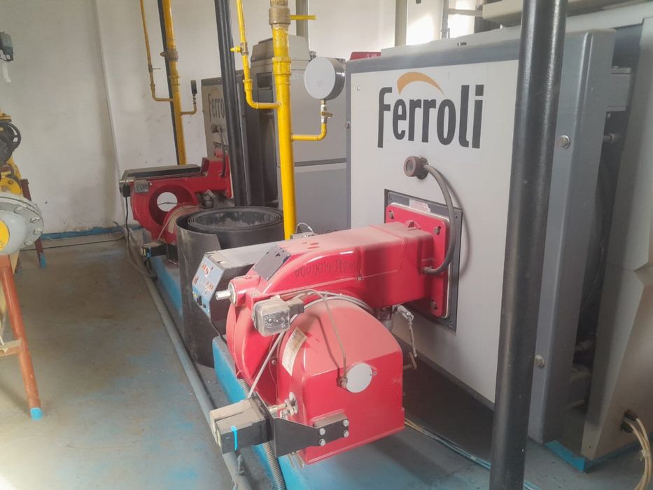 Ремонт протерм. Газ қазандықтарын жөндеу.