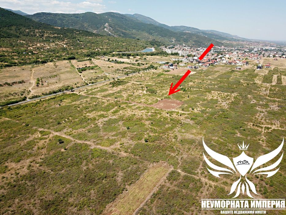 Продава се Парцел в Асеновград - 480 кв.м за 49 €/кв.м - Снимка #3