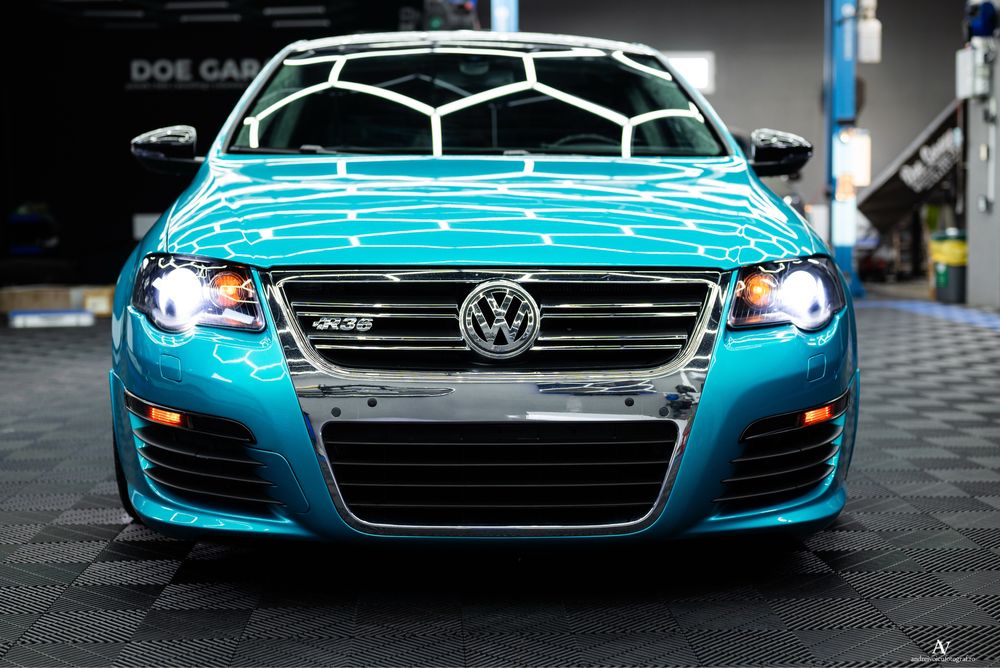 Passat b6 1.9 bkc motor forjat