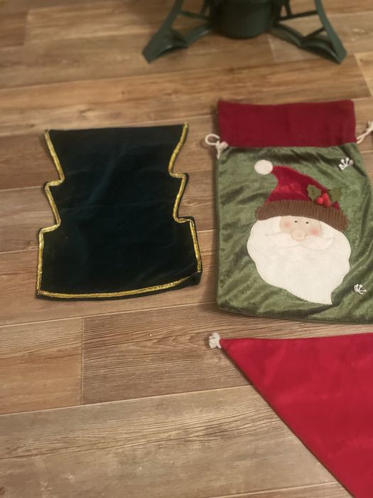 Новогодние мешки