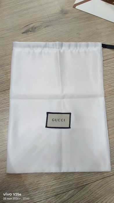 Обувь от фирмы Gucci