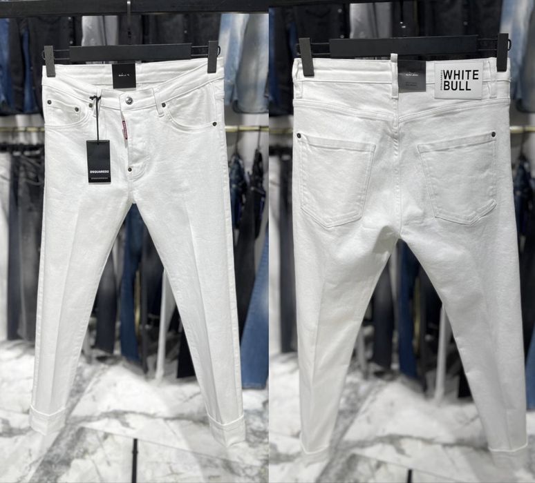 Мъжки Дънки Dsquared2 / Black Island Premium